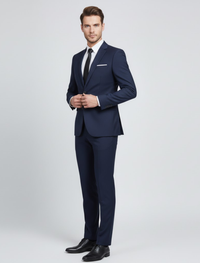Adrian | Comfortable and Sophisticated Wedding Suit
