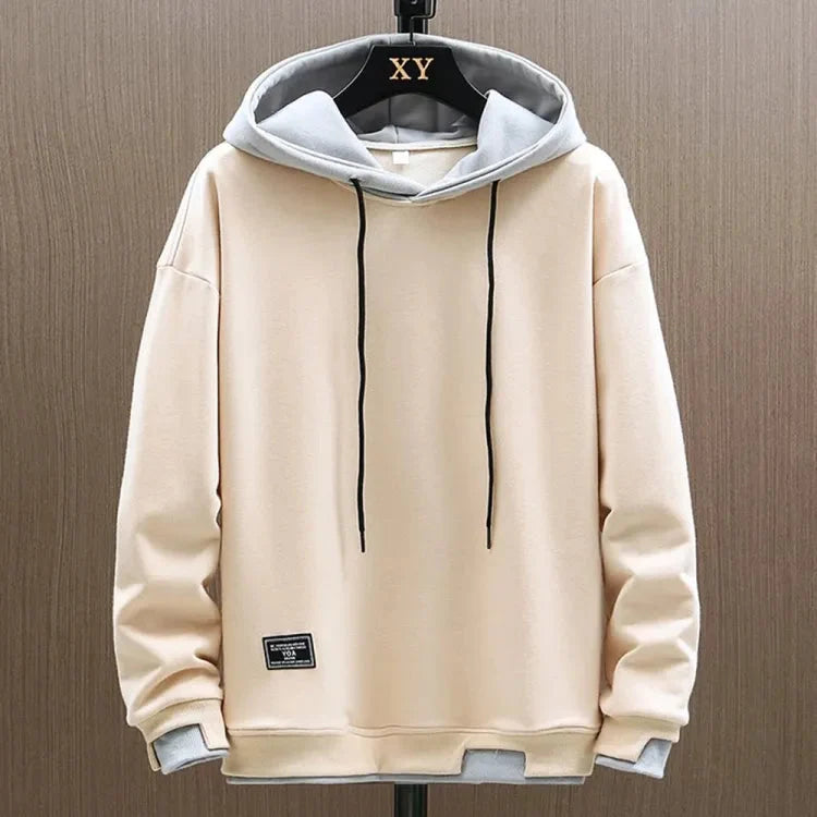 Jack | Classic Hoodie – Timeless Comfort for Everyday Wear