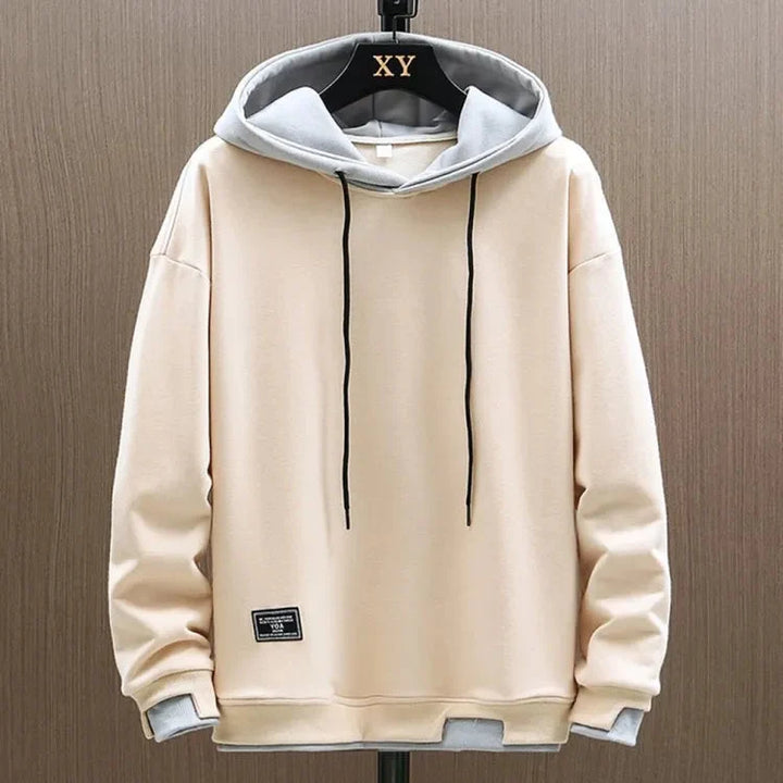 Jack | Classic Hoodie – Timeless Comfort for Everyday Wear
