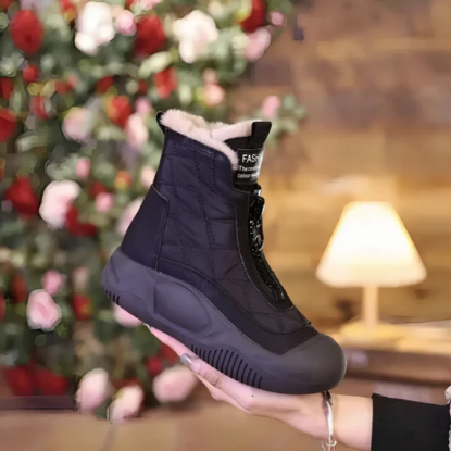 Swisszauber | Waterproof Snow Boots for Winter Comfort