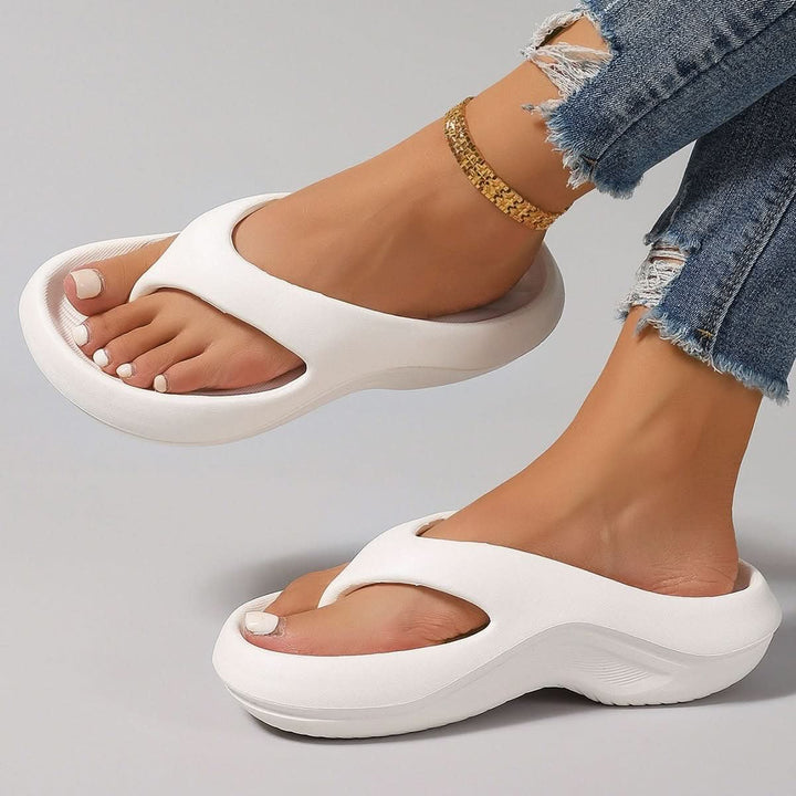 Fenwick | Orthopedic Slippers – Comfortable Support for Summer