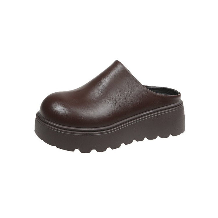 Camila | Zoccoli da donna chic con plateau
