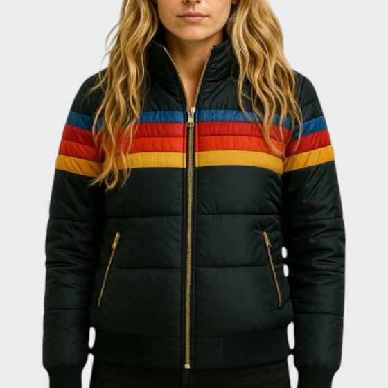Madison | Warm And Stylish Waterproof Puffer Jacket