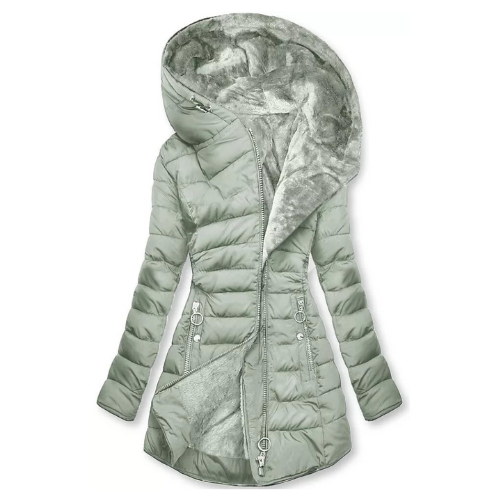 Isabelle | Elegant And Warm Waterproof Winter Jacket