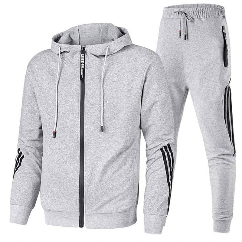 Edward | Tracksuit – Comfortable Two-Piece Set for Men