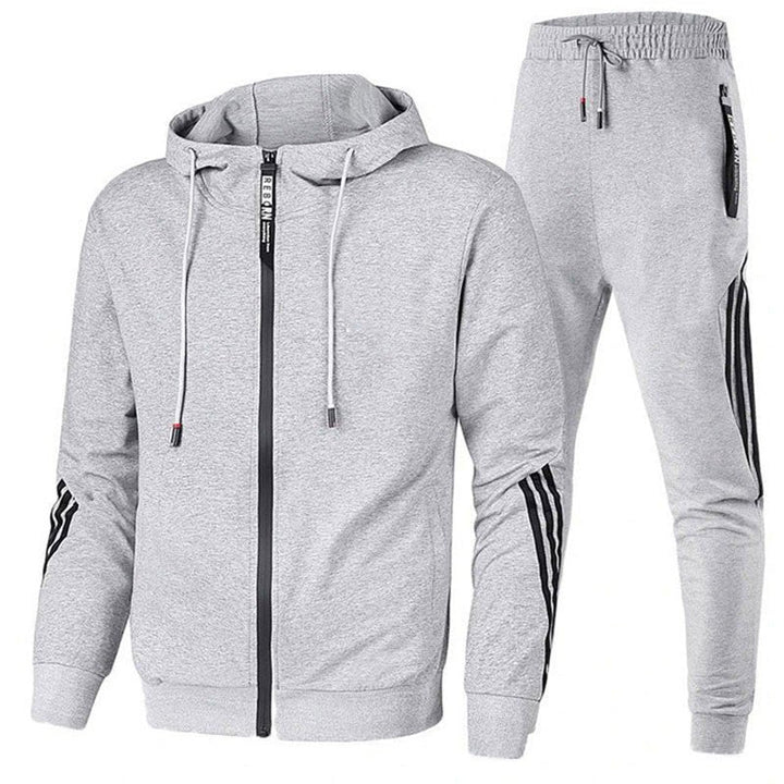 Edward | Tracksuit – Comfortable Two-Piece Set for Men