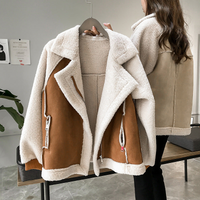 Isabelle | Cozy and Stylish Teddy Winter Coat