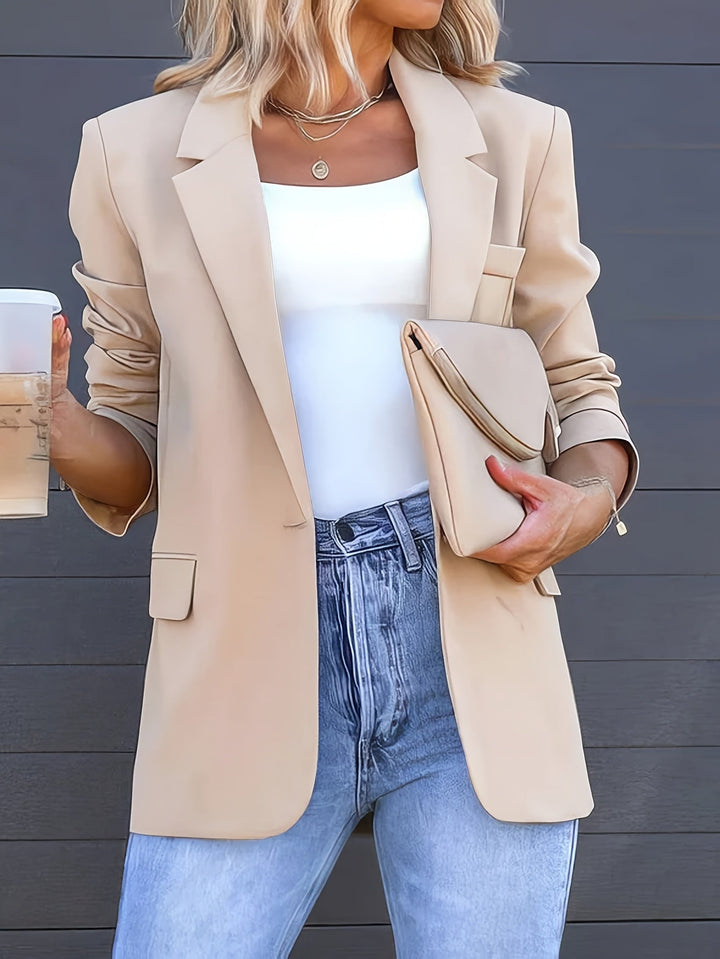 Stella | Comfortable And Relaxed Women's Casual Blazer