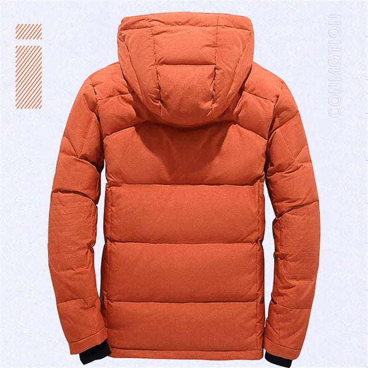 Tim | Luxurious Winter Coat for Stylish Warmth