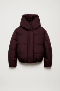 Clara | Cozy And Modern Women's Puffer Jacket