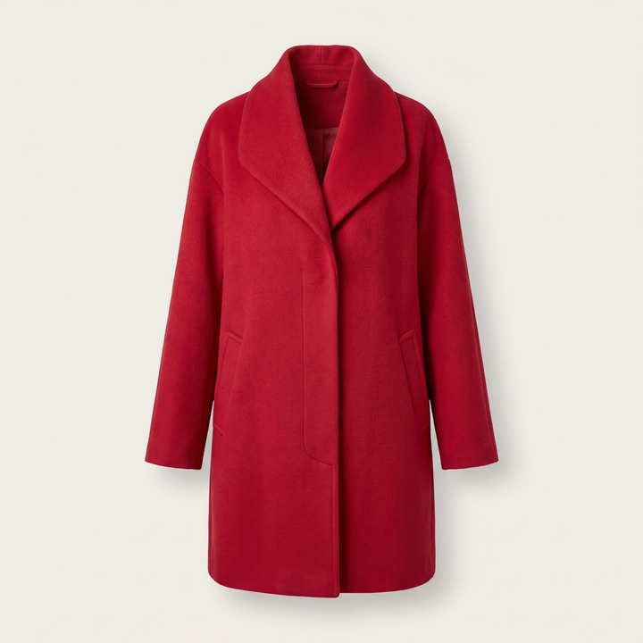 Greymont | Wool Coat – Premium Stylish Outerwear for Women