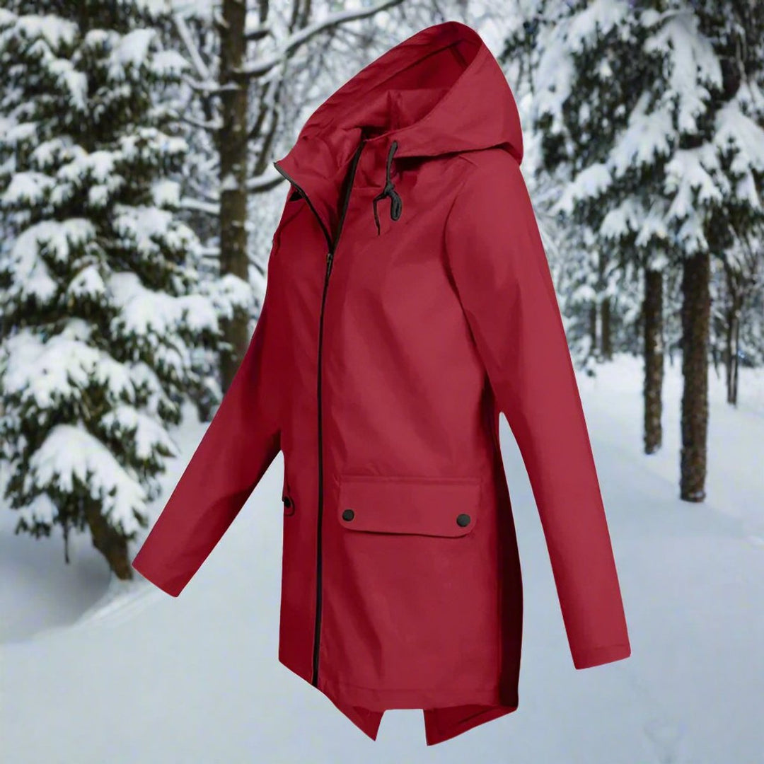 Isabella | Lightweight And Stylish Women's Waterproof Jacket
