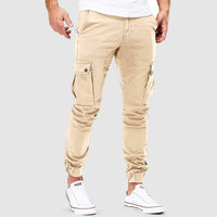 Liam | Functional And Stylish Men's Cargo Pants