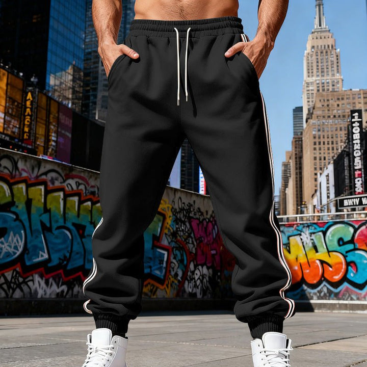 Drune | Slim Joggers – Stylish Urban Look for Men