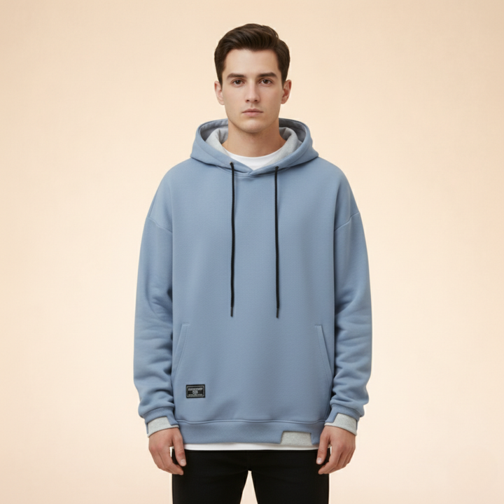 Ethan | Classic Comfort Hoodie