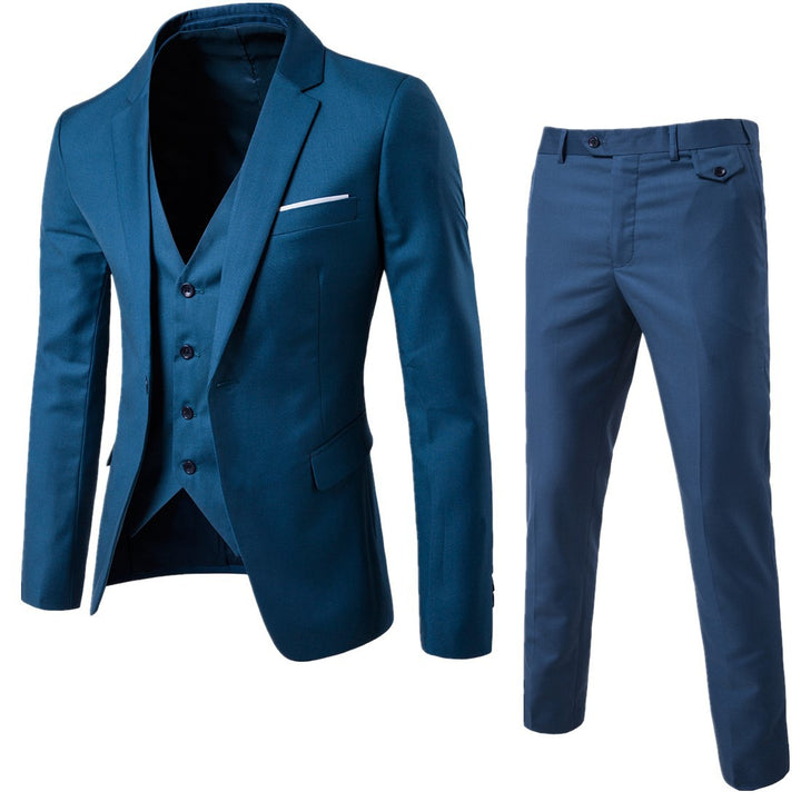 Nolan | Premium Tailored Blazer & Trouser Set