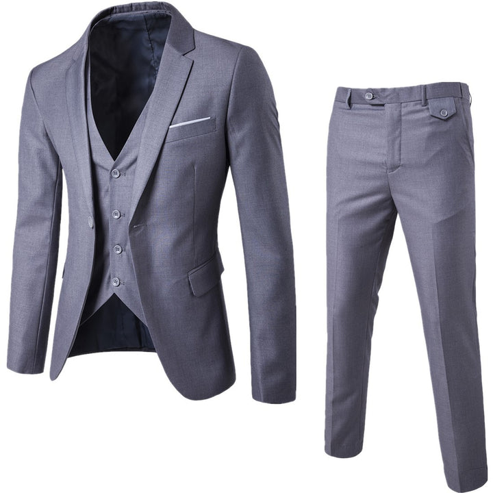 Nolan | Premium Tailored Blazer & Trouser Set