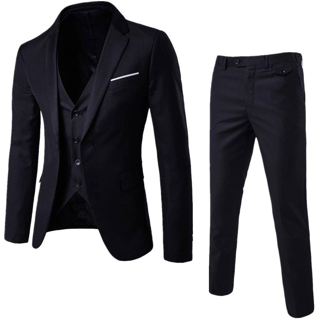 Nolan | Premium Tailored Blazer & Trouser Set