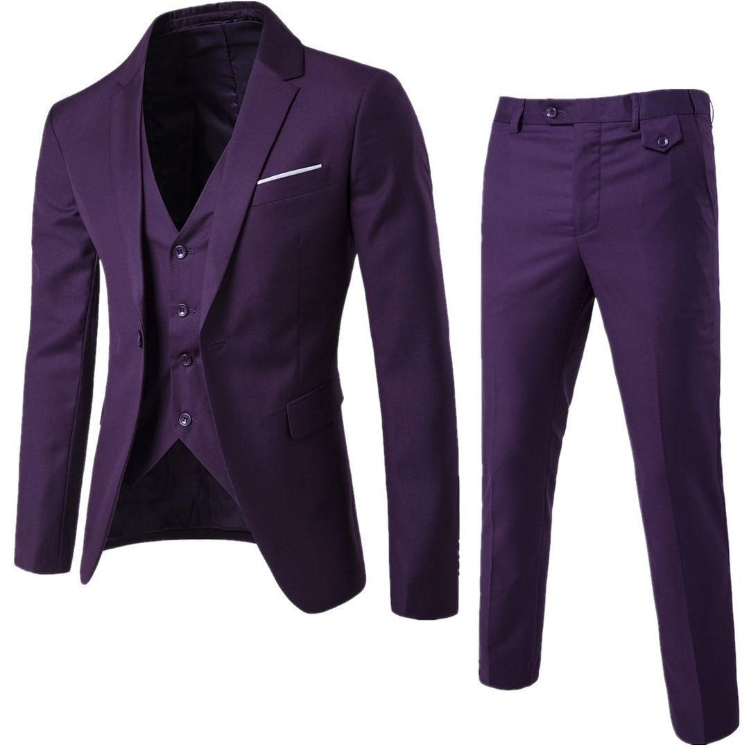 Nolan | Premium Tailored Blazer & Trouser Set