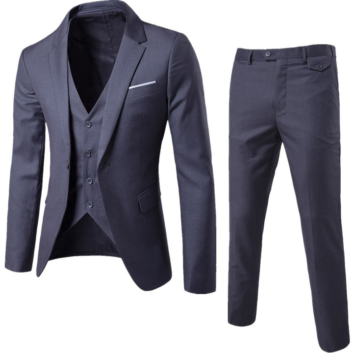 Nolan | Premium Tailored Blazer & Trouser Set