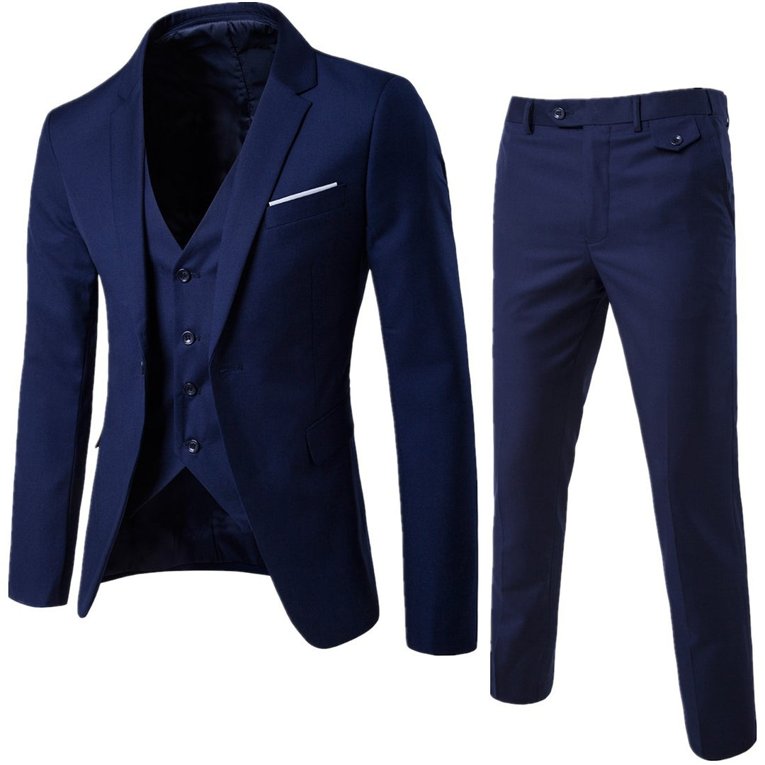 Nolan | Premium Tailored Blazer & Trouser Set