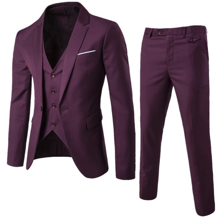 Nolan | Premium Tailored Blazer & Trouser Set
