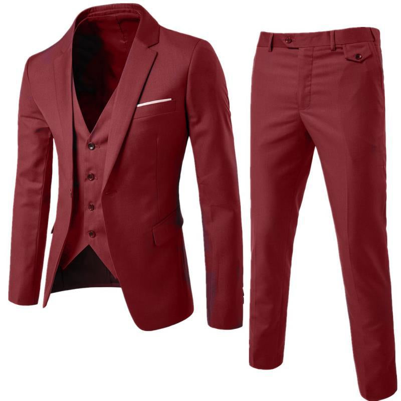 Nolan | Premium Tailored Blazer & Trouser Set