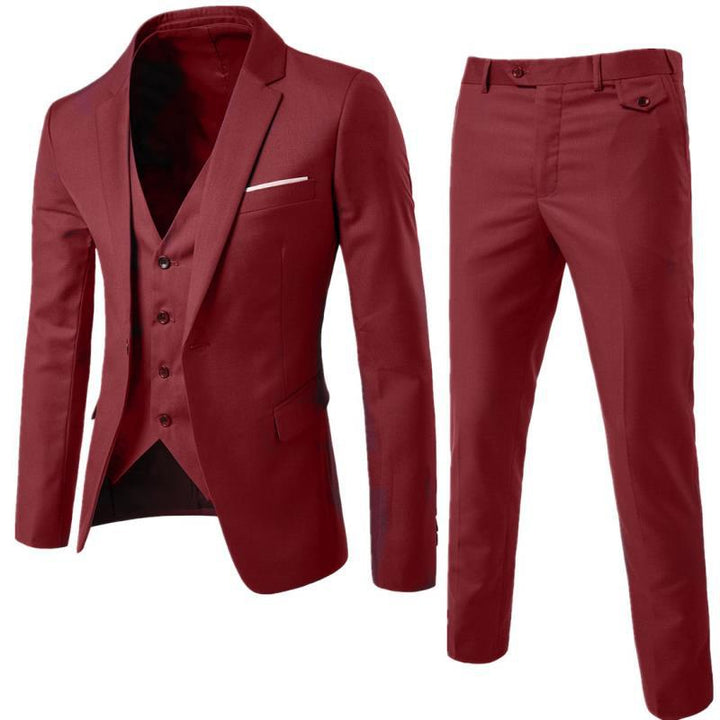 Nolan | Premium Tailored Blazer & Trouser Set
