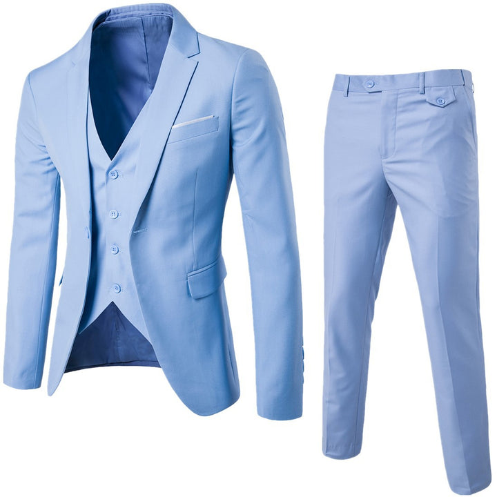 Nolan | Premium Tailored Blazer & Trouser Set